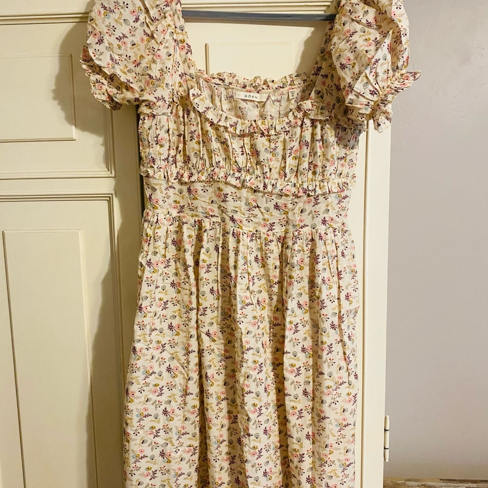 Doen Gia Dress Size S (fits Like M)